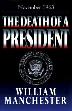 Death of a President image number 0