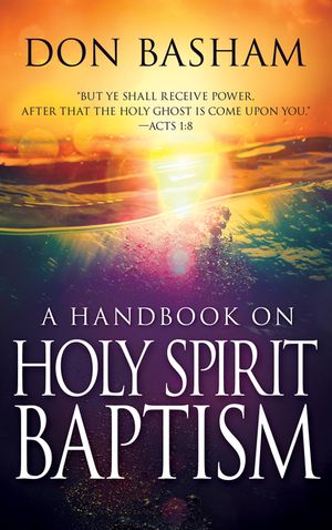 A Handbook on Holy Spirit Baptism image number 0