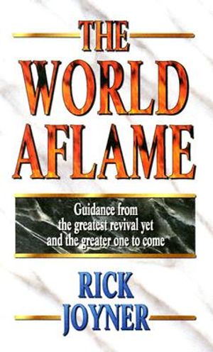World Aflame image number 0