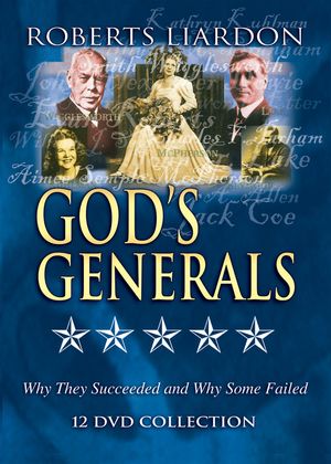 God's Generals Collection: Why They Succeeded and Why Some Failed image number 0