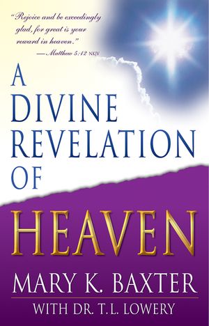 A Divine Revelation of Heaven image number 0