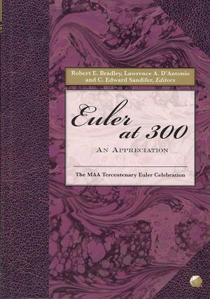 Euler at 300: An Appreciation image number 0