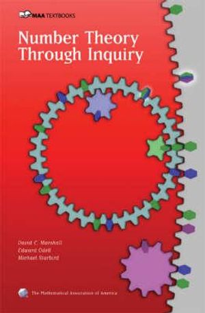 Number Theory Through Inquiry image number 0