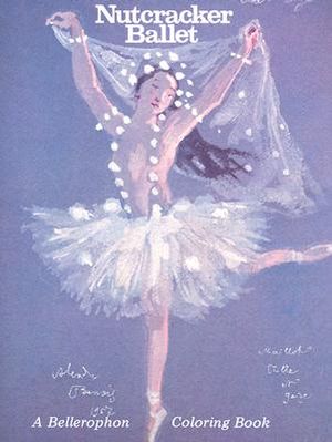 Nutcracker Ballet-Color Bk image number 0