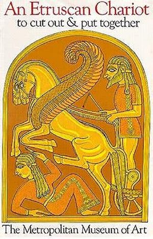 Etruscan Chariot image number 0