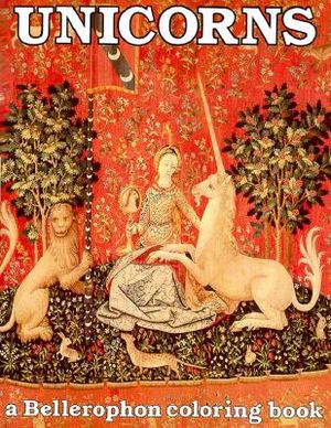 Unicorns Color Bk image number 0