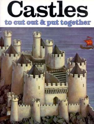 Castles to Cut Out & Put Toget image number 0