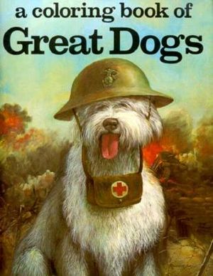 Great Dogs Color Book image number 0