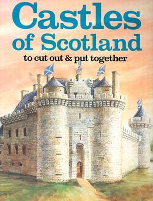 Castles of Scotland Color Bk image number 0
