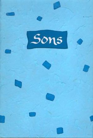 Sons: A Blue Mountain Arts Collection about the Lifetime Bond Shared by Parents and Sons image number 0