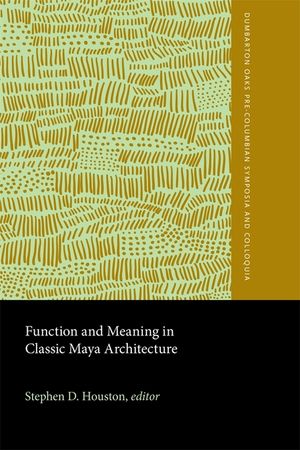 Function and Meaning in Classic Maya Architecture image number 0