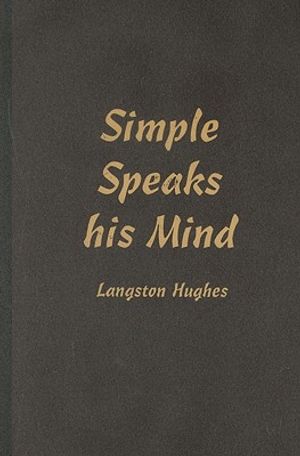 Simple Speaks His Mind image number 0