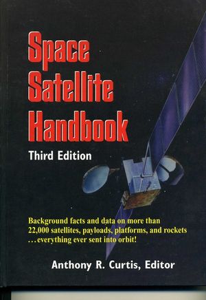 Space Satellite Handbook image number 0
