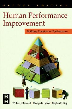 Human Performance Improvement: Building Practitioner Competence image number 0
