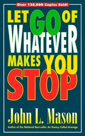Let Go of Whatever Makes You Stop image number 0