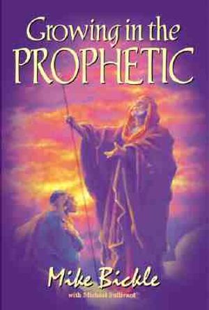 Growing in the Prophetic image number 0