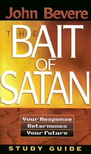Bait of Satan Study Gde image number 0