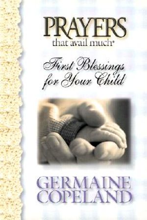 First Blessings for Your Child image number 0