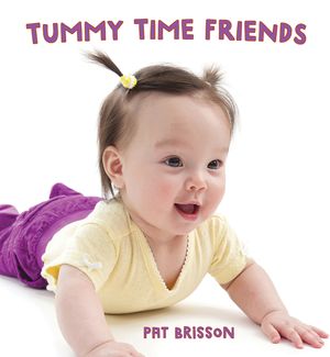 Tummy Time Friends image number 0