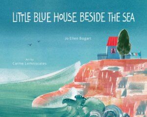 Little Blue House Beside the Sea image number 0