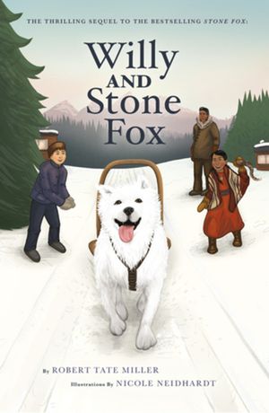 Willy and Stone Fox image number 0