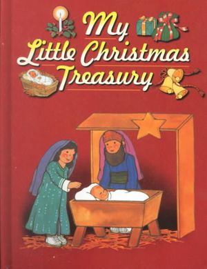 My Little Christmas Treasury: A Happy Day Gift Collection image number 0