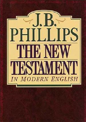 New Testamant in Modern English-OE image number 0