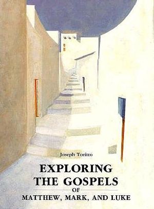Exploring the Gospels of Matthew, Mark, Luke, and John image number 0