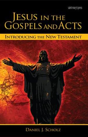 Jesus in the Gospels and Acts: Introducing the New Testament image number 0
