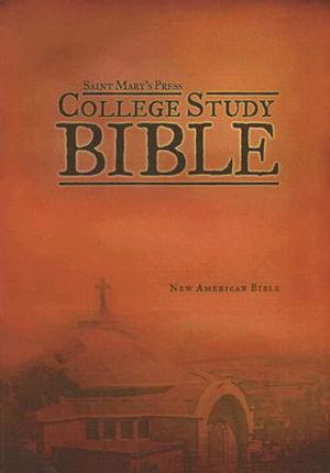 Saint Mary's Press College Study Bible-Nab image number 0