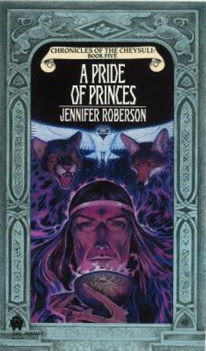 A Pride of Princes image number 0