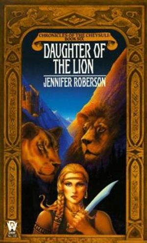 Daughter of the Lion image number 0