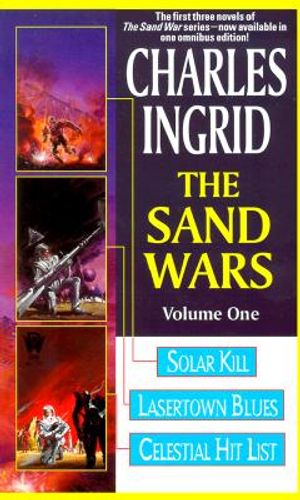The Sand Wars image number 0