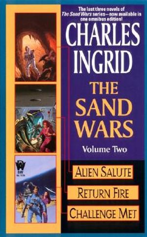 The Sand Wars, Vol 2 image number 0