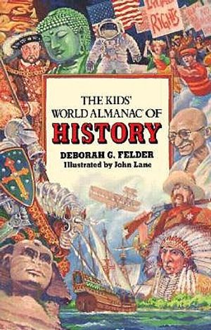 The Kids' World Almanac of History image number 0