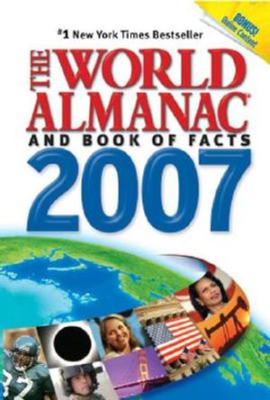 The World Almanac and Book of Facts image number 0