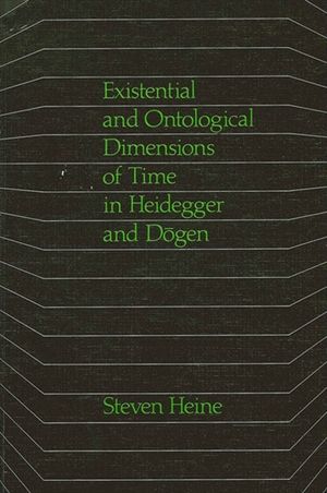 Existential and Ontological Dimensions of Time in Heidegger and Dogen image number 0