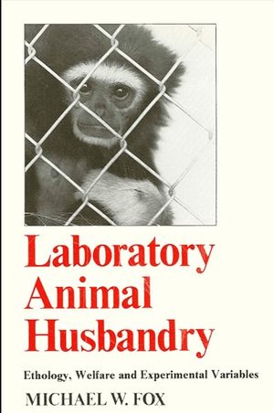Laboratory Animal Husbandry: Ethology, Welfare, and Experimental Variables image number 0