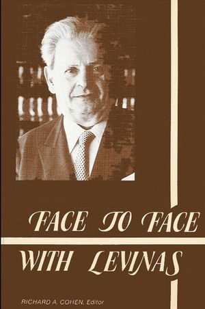 Face to Face with Levinas image number 0