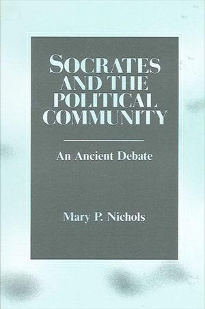 Socrates and the Political Community image number 0