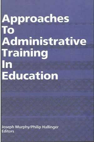 Approaches to Administrative Training in Education image number 0