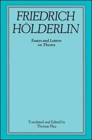 Friedrich Holderlin image number 0