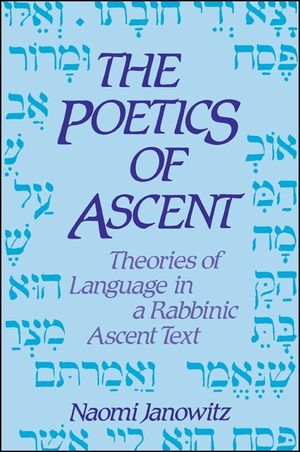 The Poetics of Ascent: Theories of Language in a Rabbinic Ascent Text image number 0