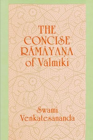 Concise Ramayana of Valmiki image number 0