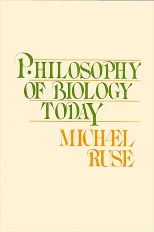 Philosophy of Biology Today image number 0