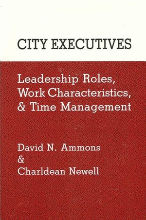City Executives: Leadership Roles, Work Characteristics, and Time Management image number 0