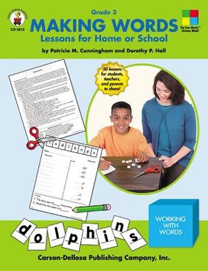 Making Words, Grade 3: Lessons for Home or School image number 0