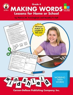Making Words, Grade 4: Lessons for Home or School image number 0