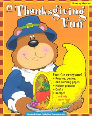 Thanksgiving Fun image number 0