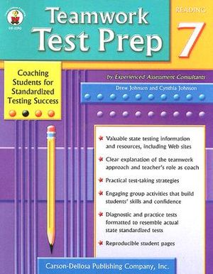 Teamwork Test Prep Grade 7 Reading image number 0